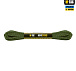 M-Tac паракорд Minicord 15m Reflective Grass– Мілітарист - мініатюра 1
