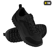M-Tac кросівки Shooter Black– Мілітарист