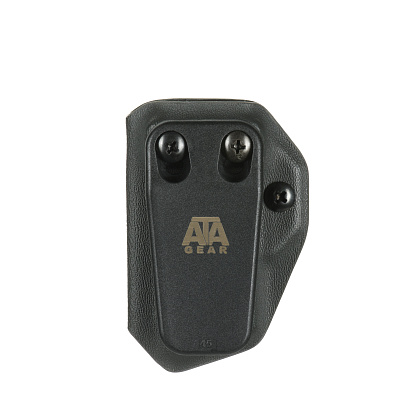 ATA Gear паучер модель Pouch ver.2 для ПМ/ПМР/ПМ-Т Storm Gray правша/левша– Милитарист - фото 6