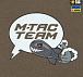 M-Tac футболка Comics Drone Girl Dark Olive– Мілітарист - мініатюра 9