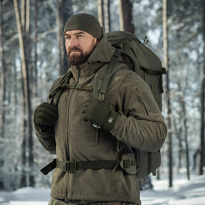 M-Tac перчатки Soft Shell Thinsulate Olive– Милитарист - фото 19