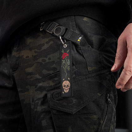 M-Tac брелок Череп/Калина– Мілітарист - зображення 12