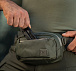 M-Tac сумка City Waist Bag X-Pac Elite Ranger Green– Милитарист - миниатюра 30