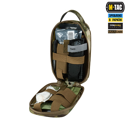 M-Tac подсумок медицинский Rip Off Gen.3 Multicam– Милитарист - фото 5