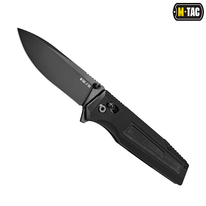 M-Tac ніж складний Type 34 Black– Мілітарист - зображення 2