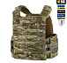 M-Tac плитоноска Cuirass Tiger Elite 2 класс защиты (размер плиты XL) Multicam– Милитарист - миниатюра 4