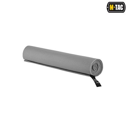 M-Tac рушник мікрофібра 120х60 grey– Мілітарист - зображення 2