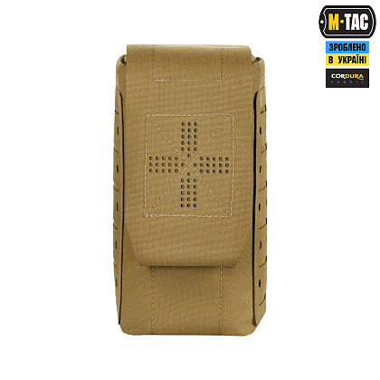 M-Tac підсумок медичний вертикальний Small Gen.II Elite Coyote– Мілітарист - зображення 2