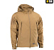 M-Tac куртка Soft Shell Coyote– Милитарист - миниатюра 3