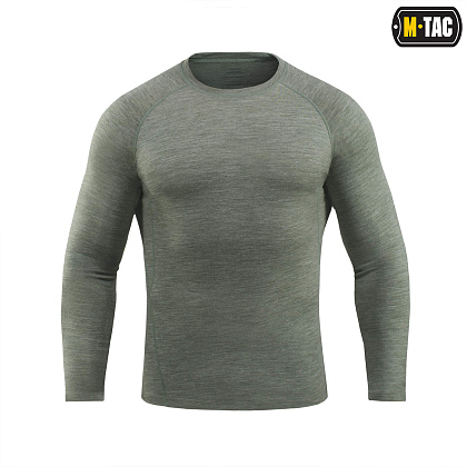M-Tac термобілизна Merino Olive– Мілітарист - зображення 4