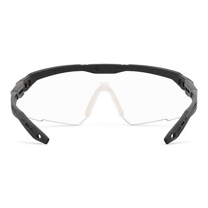 Revision окуляри Sawfly R3 Max Black Frame Clear Lens Regular– Мілітарист - зображення 4