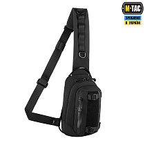 M-Tac сумка Sling Civilian Lite-NR Black– Мілітарист