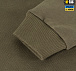 M-Tac свитшот Cotton Hard Dark Olive– Милитарист - миниатюра 7