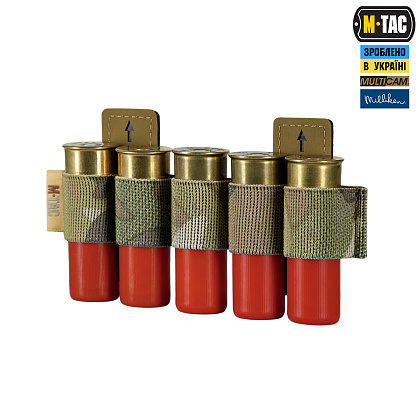 M-Tac MOLLE адаптер під 12 калібр Elite Multicam– Мілітарист - зображення 5