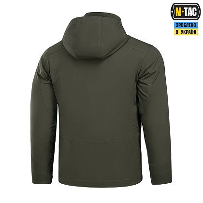 M-Tac куртка Flash Army Olive– Милитарист - фото 4