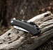 M-Tac ніж складний Type 23 Black/Steel– Мілітарист - мініатюра 19