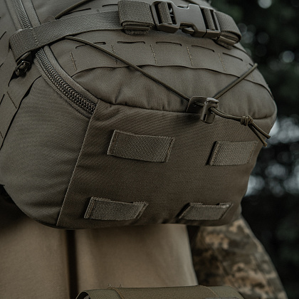 M-Tac рюкзак Sturm Elite Gen.II X-Large Ranger Green– Мілітарист - зображення 10