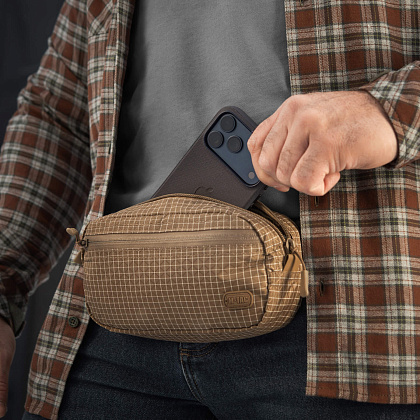 M-Tac сумка Fanny Bag Coyote– Мілітарист - зображення 30