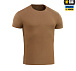 M-Tac футболка 93/7 Summer Comfort Fit Coyote Brown– Мілітарист - мініатюра 3