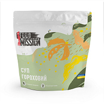 !FestFoodMission Суп гороховый– Милитарист