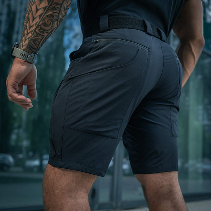 M-Tac шорти Rubicon Flex Dark Navy Blue– Мілітарист - зображення 20