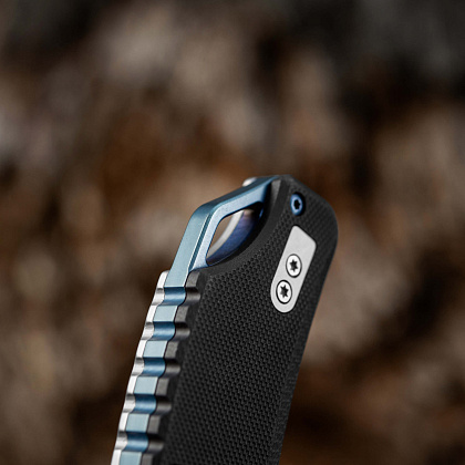 M-Tac ніж складний Type 26 Black/Titanium/Steel– Мілітарист - зображення 12