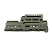 Крук M-Lock цівка для АКС-74У коротка верхні накладка OD Green (1U044A)– Мілітарист - мініатюра 6