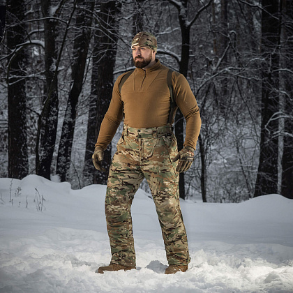 M-Tac штани зимові Alpha Pro Primaloft MC– Мілітарист - зображення 17