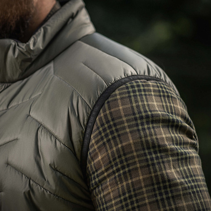 M-Tac жилет Витязь Gen.II Primaloft Olive/Black– Милитарист - фото 15