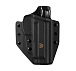 ATA Gear кобура модель Hit Factor ver.1 для зброї Beretta 92FS (Type M9/M9A1) Black правша– Мілітарист - мініатюра 6