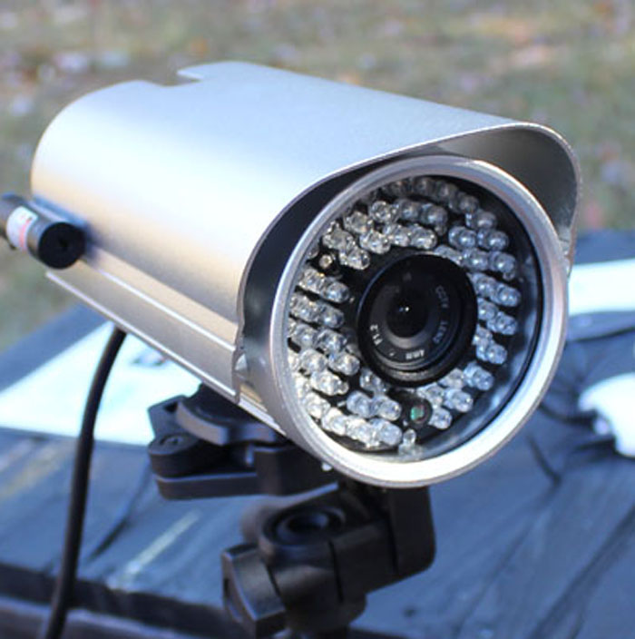 Bullseye Camera Systems Long Range Edition (tripod version), цены в