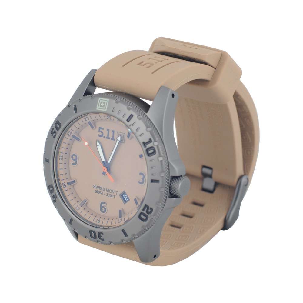 5 11 часы Tactical Sentinel Watch койот цены в Киеве Харькове Днепре Мариуполе Одессе